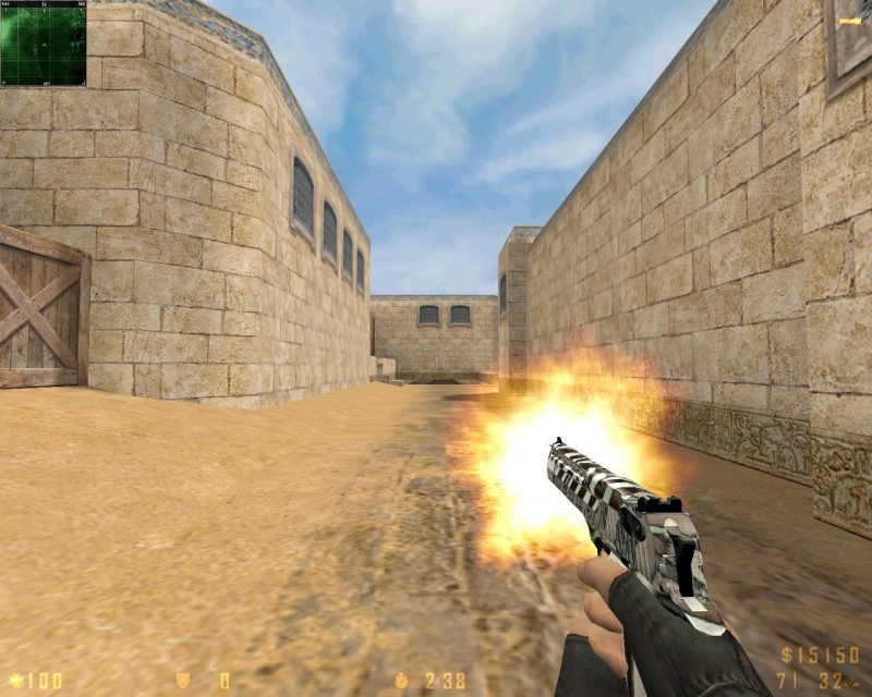 The White Tiger - Deagle