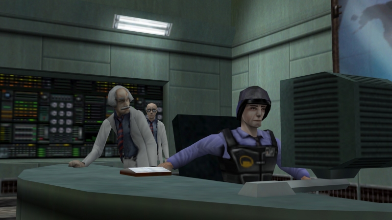 Remastered LD Scientist