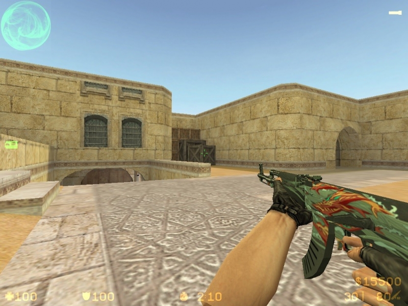 AK47 Aquamarine Revenge