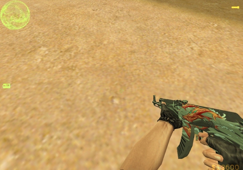 AK47 Aquamarine Revenge