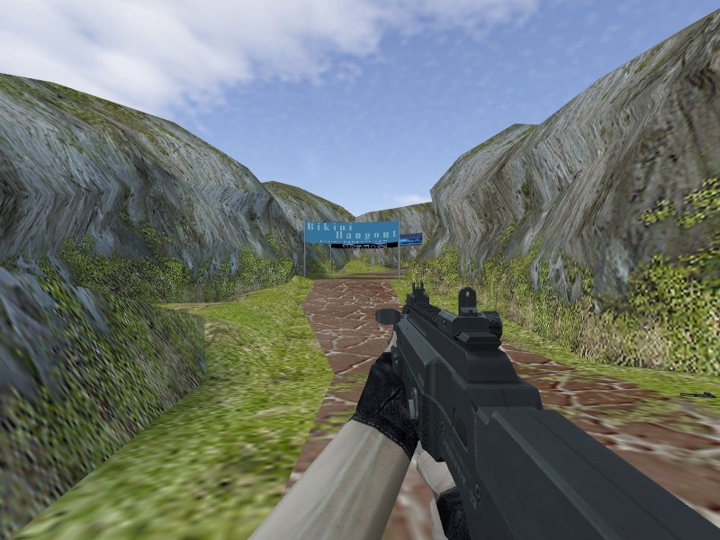 Prototype 3 Assault Rifle on ImBrokeRU