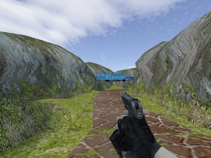 Beretta PX4 Storm on 3 set animation
