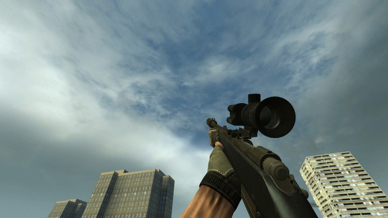 Remington 700.