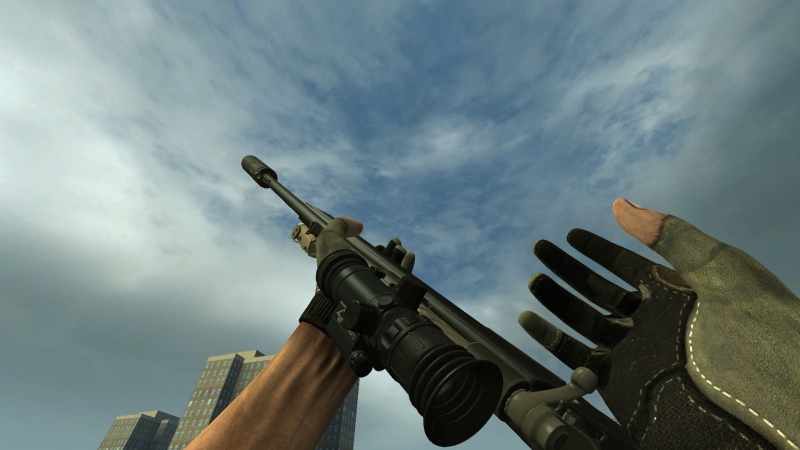 Remington 700.
