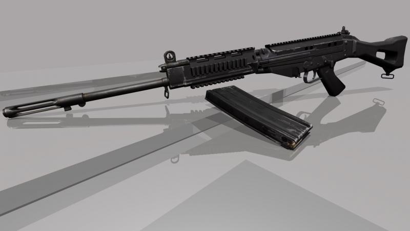 DSA FAL On SlaYeR5530 Animations