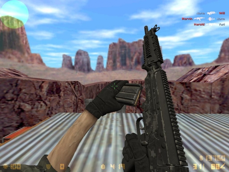 DSA FAL On SlaYeR5530 Animations