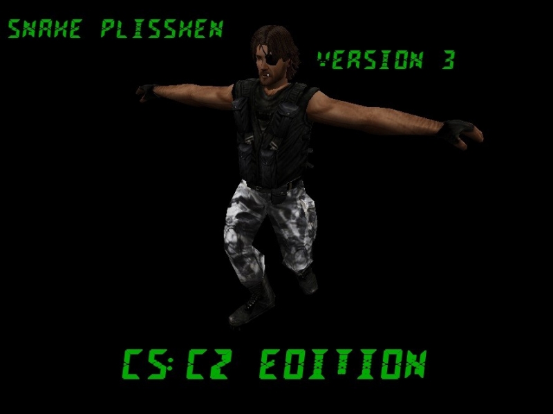 Snake Plissken ...