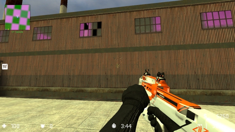 P90 Asiimov V2 [World]