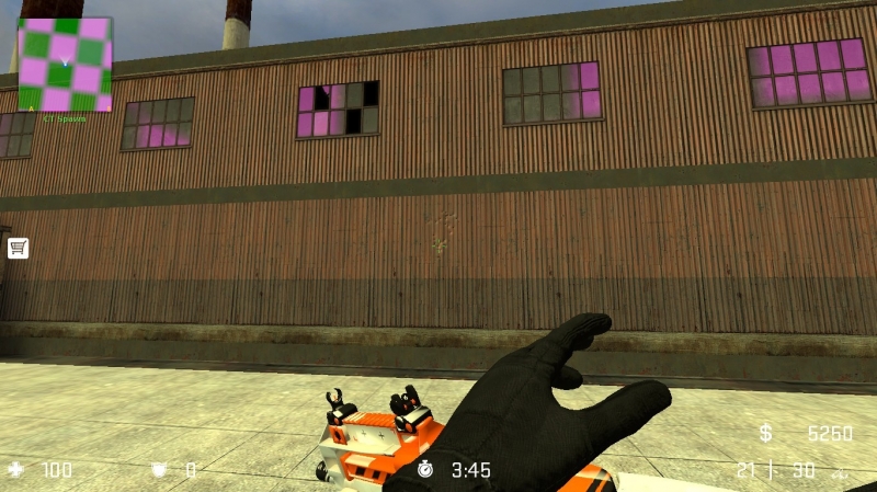 P90 Asiimov V2 [World]