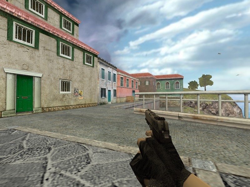 Ruger P345 on 3 set animation