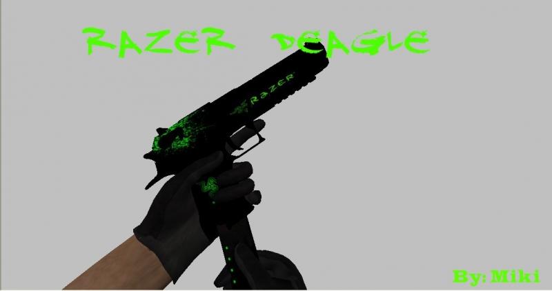 CS:GO Deagle Ra...