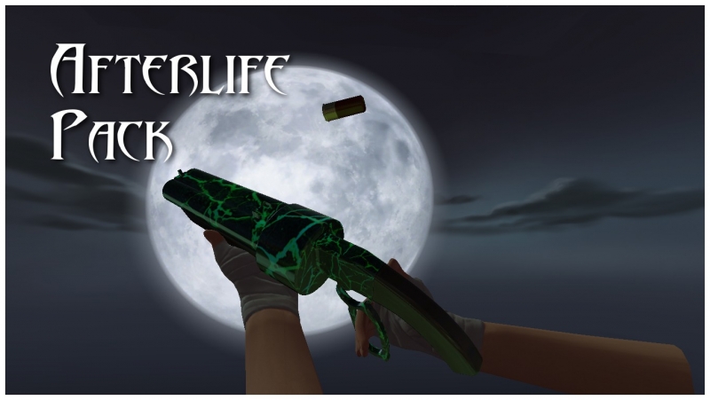 Afterlife Skin ...