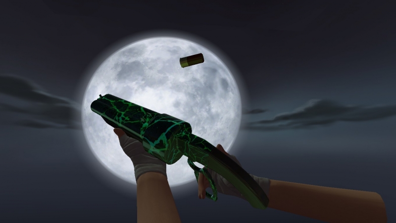 Afterlife Skin Pack V1