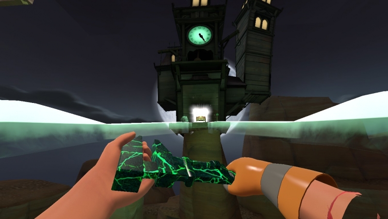 Afterlife Skin Pack V1