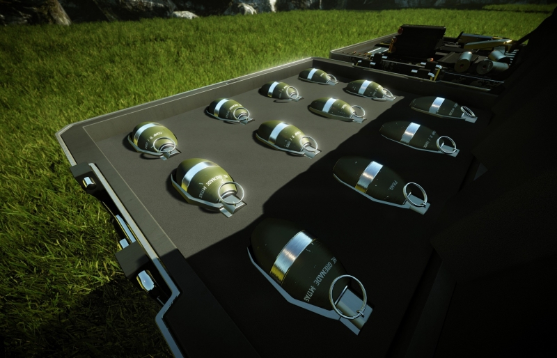 Crysis 2 HD Ammocrates