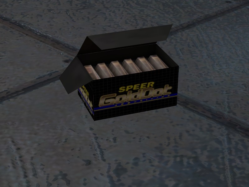 Gold Dot Ammo