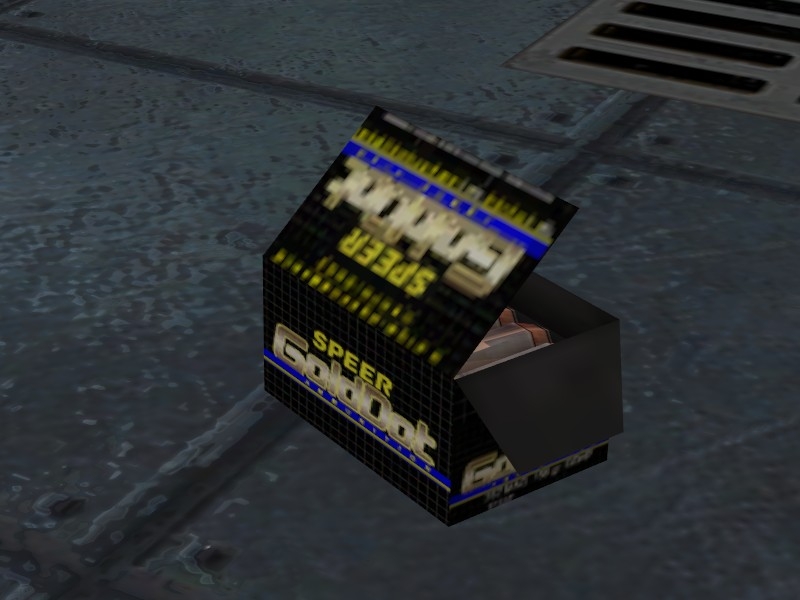 Gold Dot Ammo