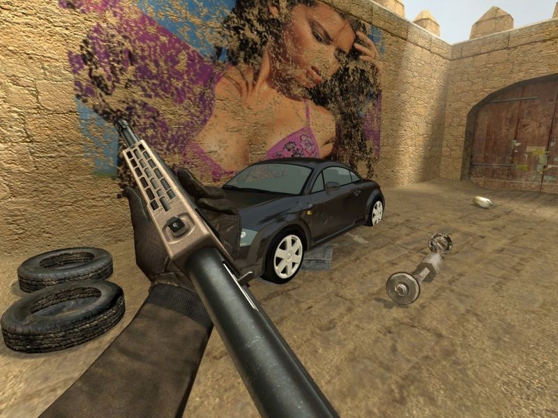 MW2 M3