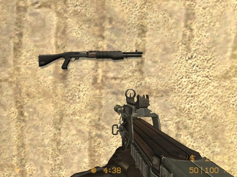 MW2 M3