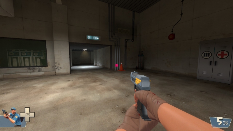 Blood Soaked Bandages