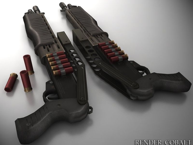SPAS 12 for M3