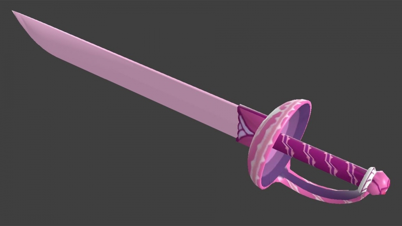 Rose's Sword
