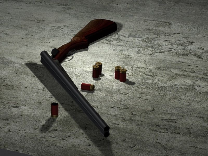 Double Barrel Shotty