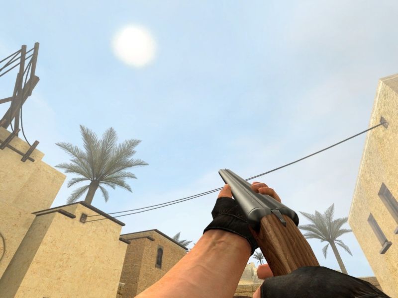 Double Barrel Shotty