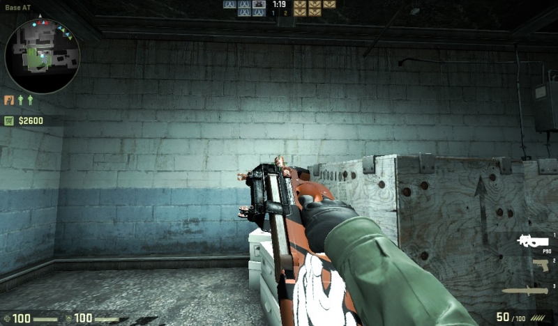 P90. | Rugido de Tigre