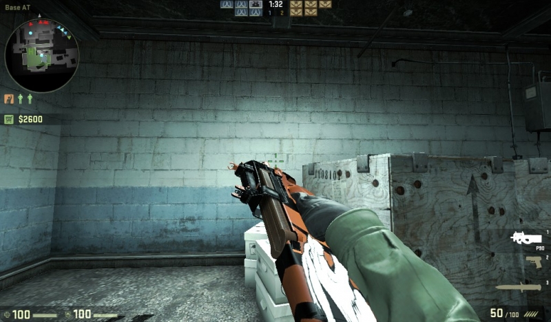 P90. | Rugido de Tigre