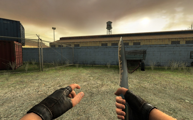 Proper Phong Shading For Default Gloves