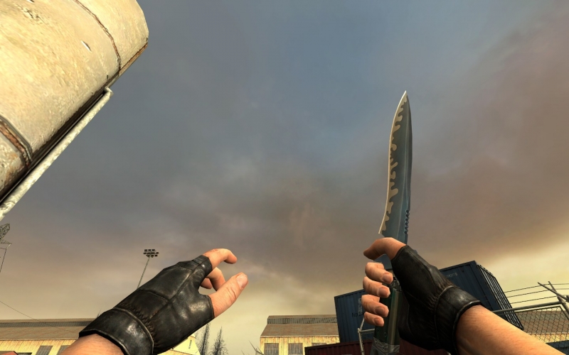 Proper Phong Shading For Default Gloves