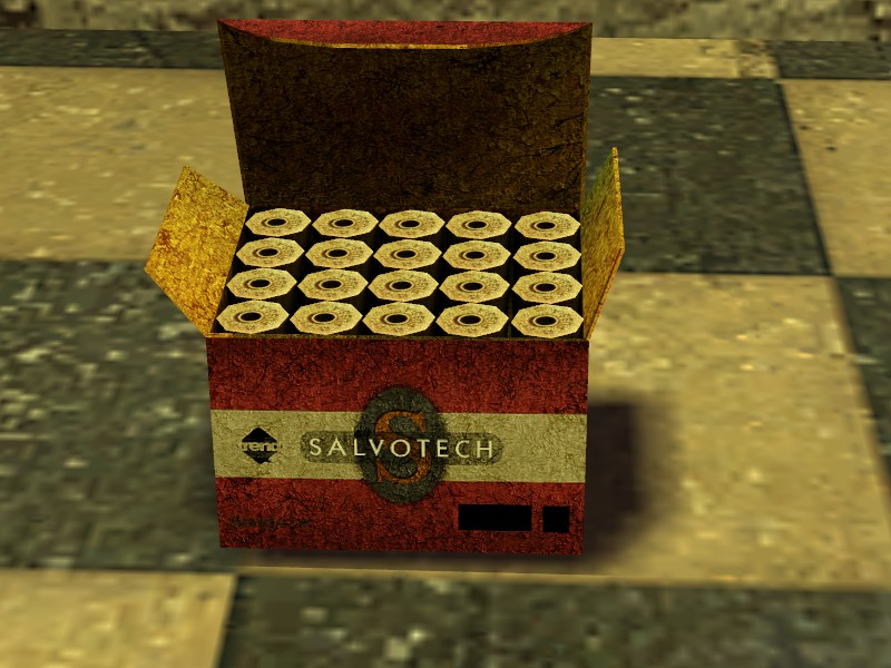 HD Ammo