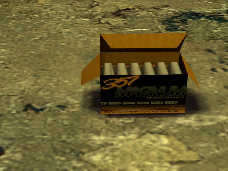 HD Ammo