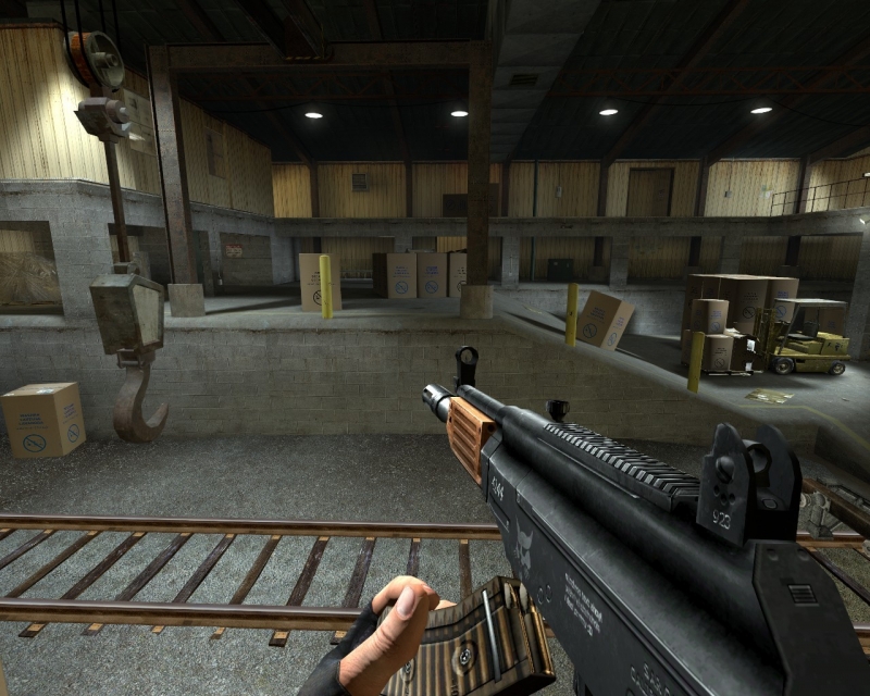 Galil "Expert"