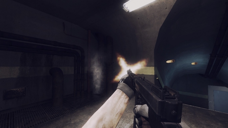 MR.Rifleman's M1928 w/ MR.DeadlyFPS animation