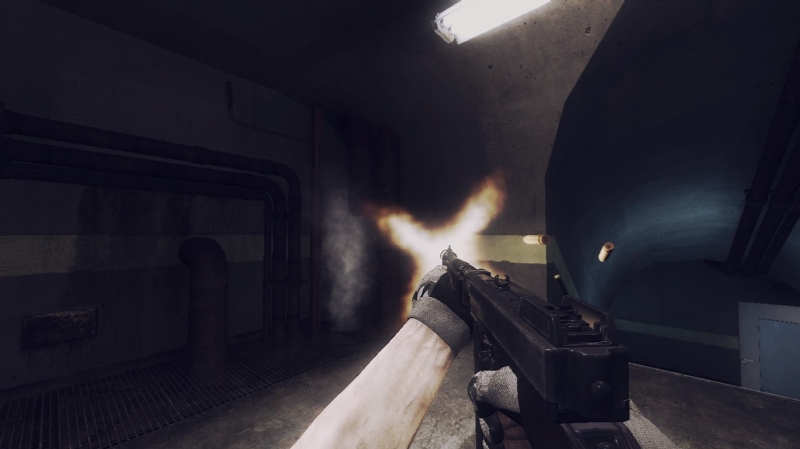 MR.Rifleman's M1928 w/ MR.DeadlyFPS animation