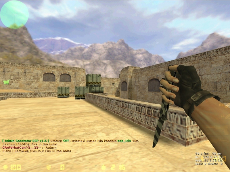 Butterfly Knife