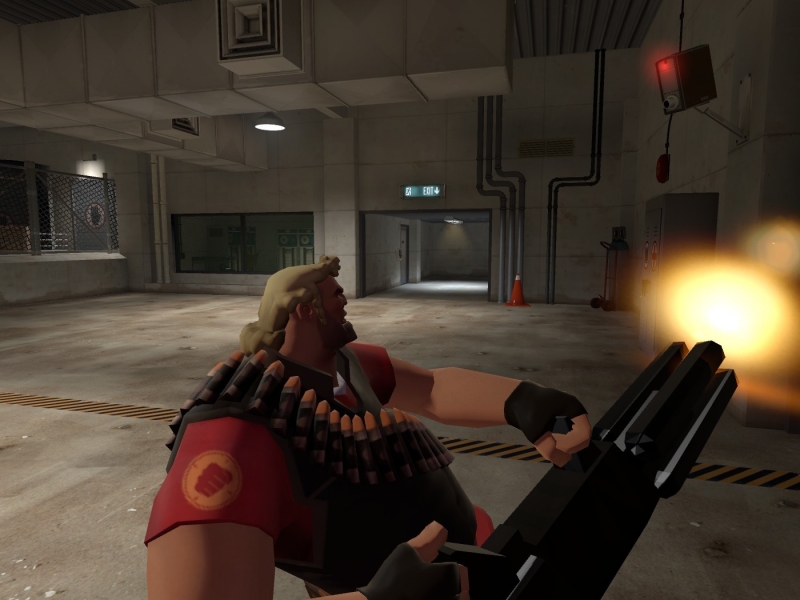 Quake 1's Super Nailgun
