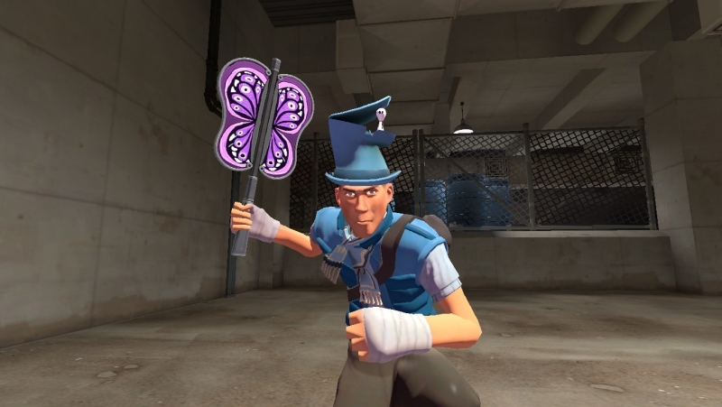 Butterfly Effect (slightly updated)