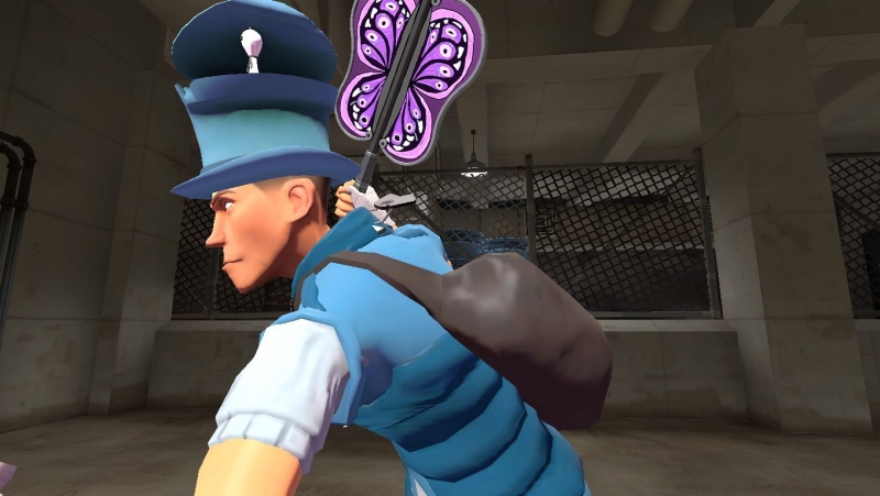 Butterfly Effect (slightly updated)