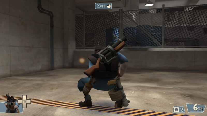 The One Man Army