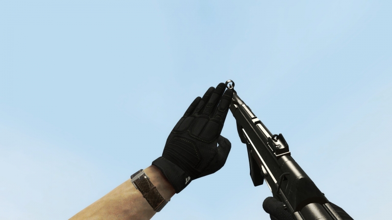 Call of Duty: Ghost PMC Gloves