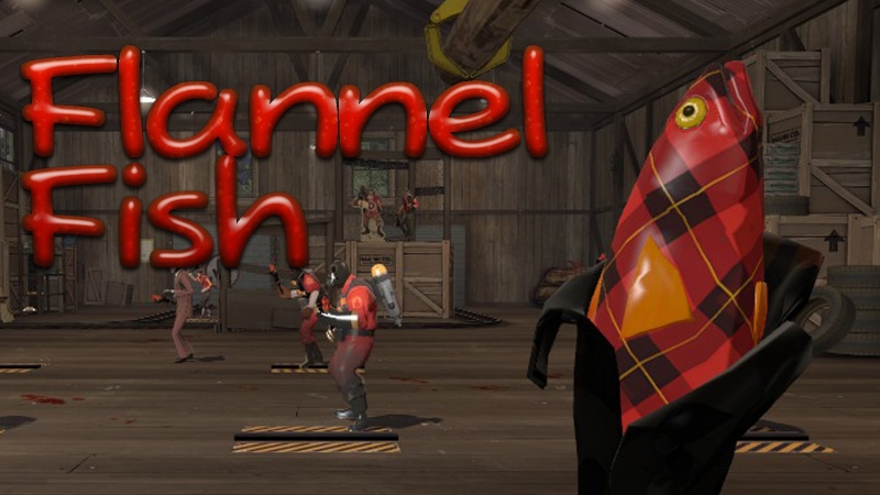 Flannel Fish