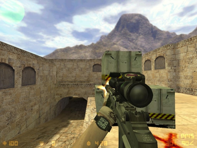 Mr. Brightside's M14 animations