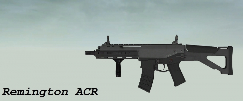 Remington ACR
