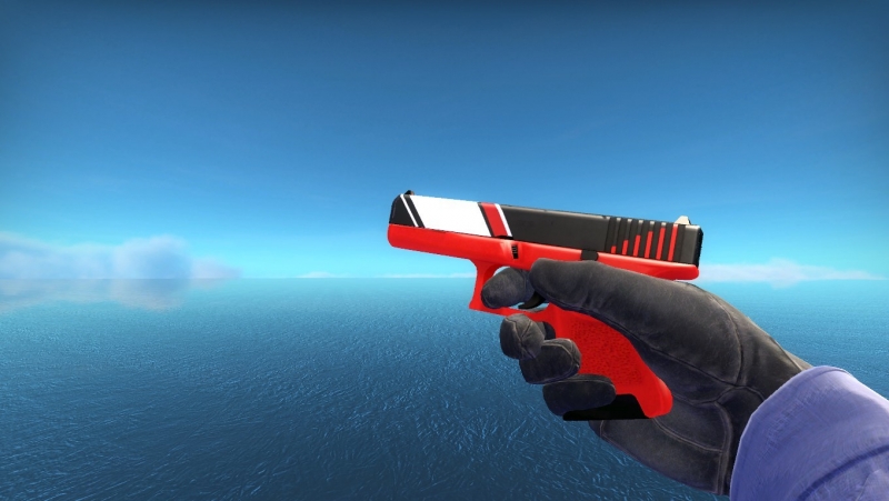 Glock-18 | Bloodstripe