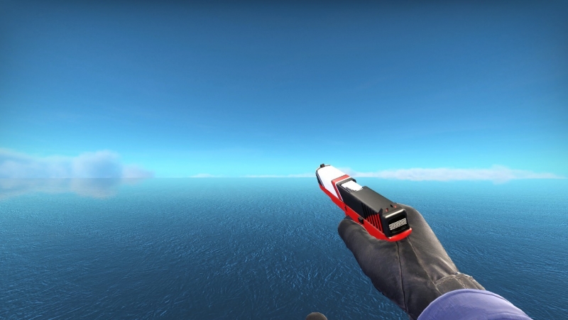 Glock-18 | Bloodstripe