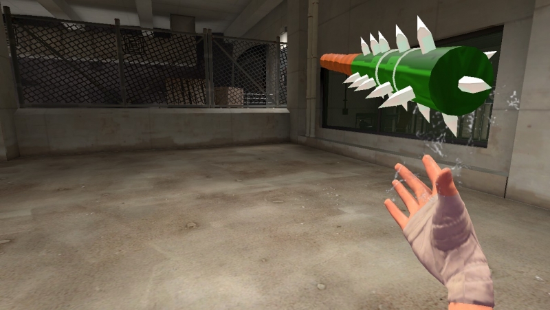 Cactus Basher