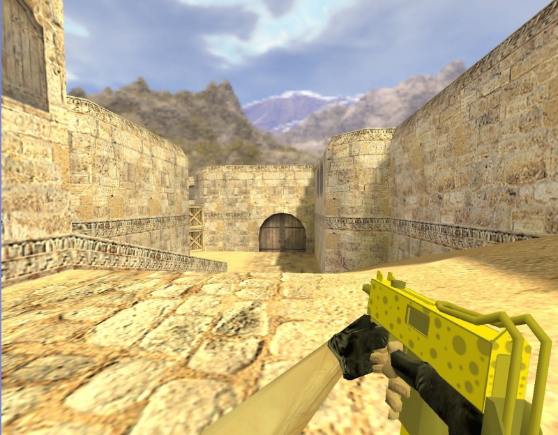 Mac10 Spongebob V 1.1